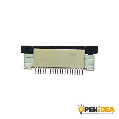 FFC 커넥터 20P SMD 0.5MM 상접점 (10개) [OPEN-CJ001-004]