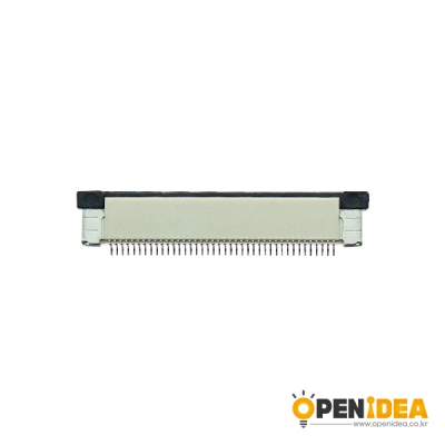 FFC 커넥터 40P SMD 0.5MM 상접점 (10개) [OPEN-CJ001-005]
