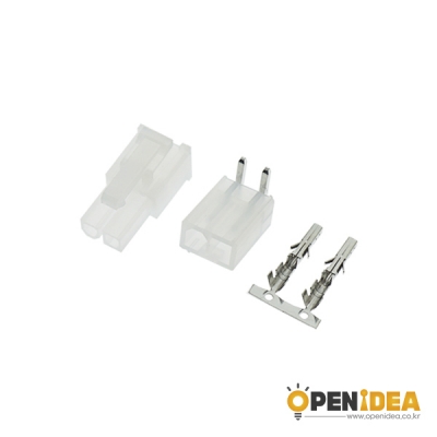 2319 (2P) 5557/5569 호환 PACKAGE 커넥터 4.2MM (암수/10세트) [OPEN-CE042-001]