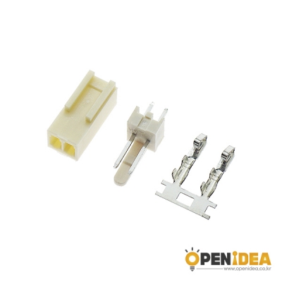 KF2510 (2P) 커넥터 2.54mm PACKAGE (20개묶음) [OPEN-CE024-005]