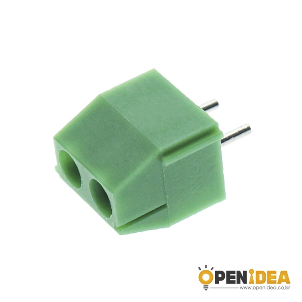 KB396-3.96-2P 3.96mm (10개묶음) [OPEN-CE043-001]