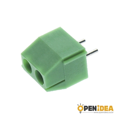 KB396-3.96-2P 3.96mm (10개묶음) [OPEN-CE043-001]