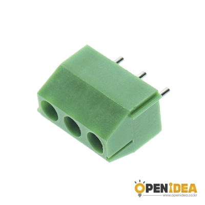 KB396-3.96-3P 3.96mm (10개묶음) [OPEN-CE043-002]