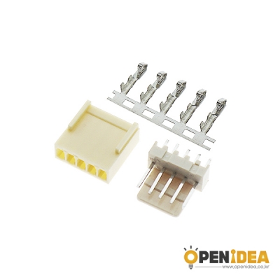KF2510 (5P) 커넥터 2.54mm PACKAGE (20개묶음) [OPEN-CE024-007]
