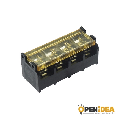HB-9500 (4P) 9.5mm 터미널블럭 (5개묶음) [OPEN-CE028-003]