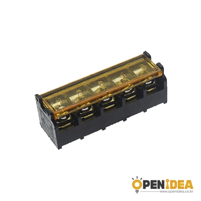 HB-9500 (5P) 9.5mm 터미널블럭 (5개묶음) [OPEN-CE028-004]