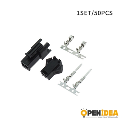 SM2.54 (2P) PACKAGE [OPEN-CE036-001]