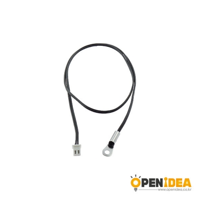 서미스터 프로브 NTC 15K B3950 Ring 50CM [OPEN-HA001-042]