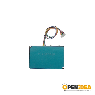 PLANTOWER PM2.5 레이저 먼지센서 SY-PMS1003 [OPEN-HC009-001]