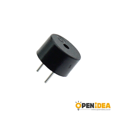 1.5-3V 9055 수동 부저 2700HZ 16Ω 9mm x 5.5MM（10개묶음） [OPEN-LA013-001]