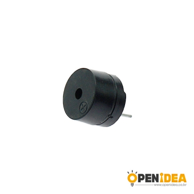 1.5-3V HC-12085 42Ω 수동 부저（10개묶음） [OPEN-LA014-002]