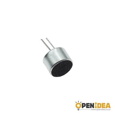 콘덴서 마이크 9767P 48-58DB 9MM X 7MM（5개묶음）[OPEN-LA026-001]