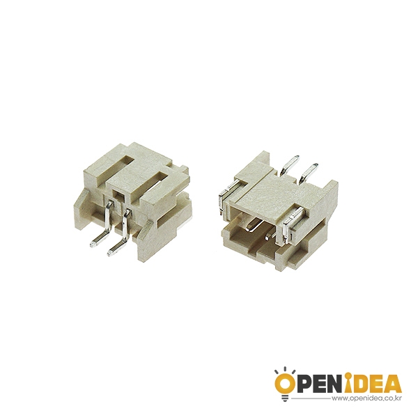 PH2.0 (SMT) 커넥터 2P 2.0mm (10개) [OPEN-CE054-001]