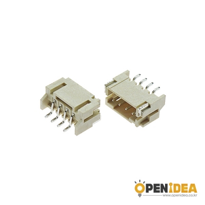 PH2.0 (SMT) 커넥터 4P 2.0mm (10개) [OPEN-CE054-002]