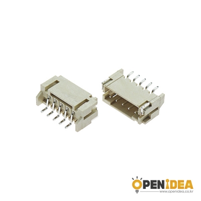 PH2.0 (SMT) 커넥터 5P 2.0mm (10개) [OPEN-CE054-003]