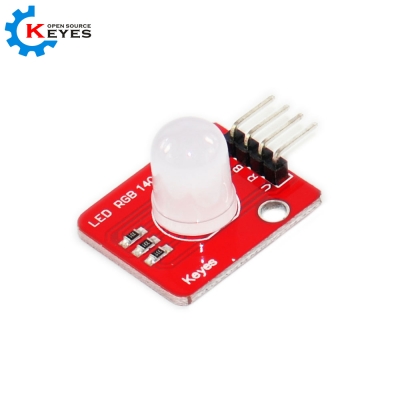 10mm RGB LED 모듈 [KEYES-MD0157]