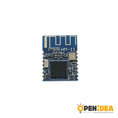 HM-11S ibeacon 블루투스 4.0 BLE 모듈 [Huamao-HM-11S]