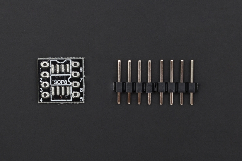 Prototyping Board - SOP8 [FIT0290]