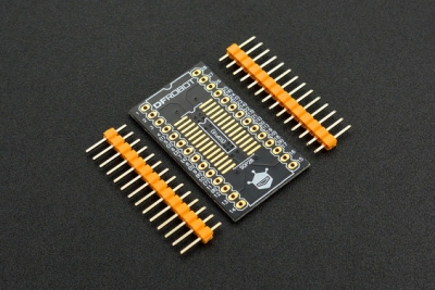 Prototyping Board - SOP8/SOP16/SOP28 [FIT0291]