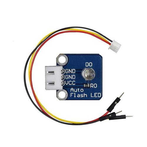 Auto-flash 7컬러 LED 모듈 [TS0220]
