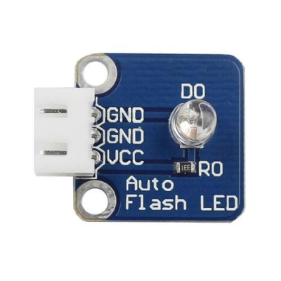 Auto-flash 7컬러 LED 모듈 [TS0220]