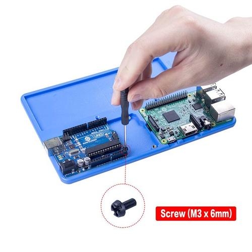 아두이노 블랙 서포트 키트 210PCS [CN0030]