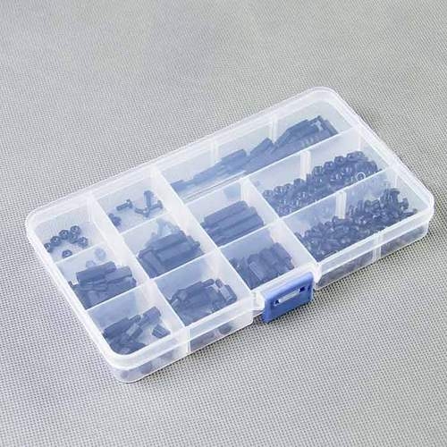 아두이노 블랙 서포트 키트 210PCS [CN0030]