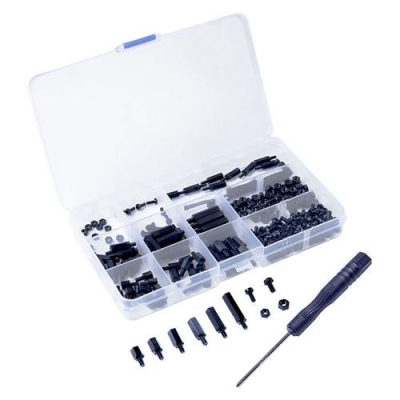 아두이노 블랙 서포트 키트 210PCS [CN0030]