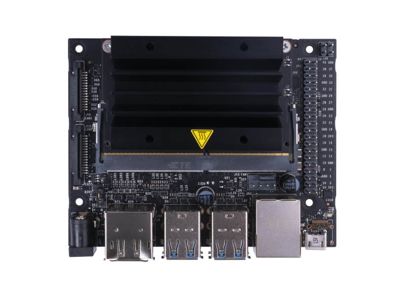 NVIDIA Jetson Nano 젯슨 나노 개발 키트 - B01 [102110417]