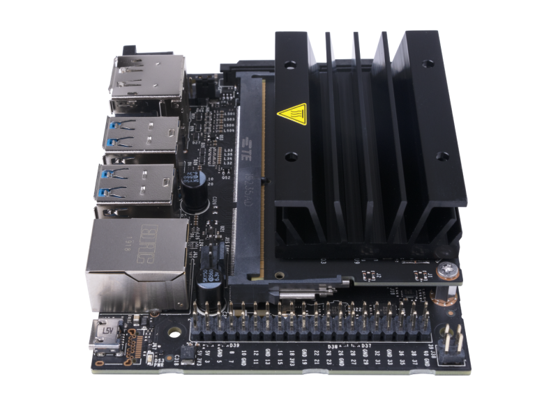 NVIDIA Jetson Nano 젯슨 나노 개발 키트 - B01 [102110417]