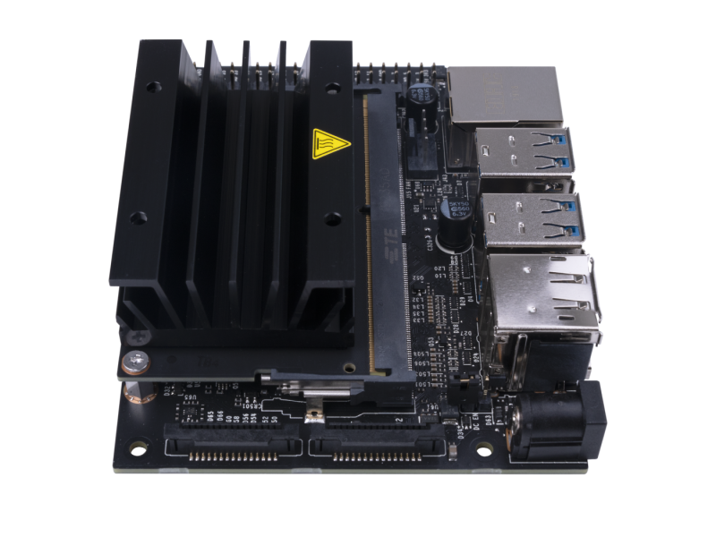 NVIDIA Jetson Nano 젯슨 나노 개발 키트 - B01 [102110417]