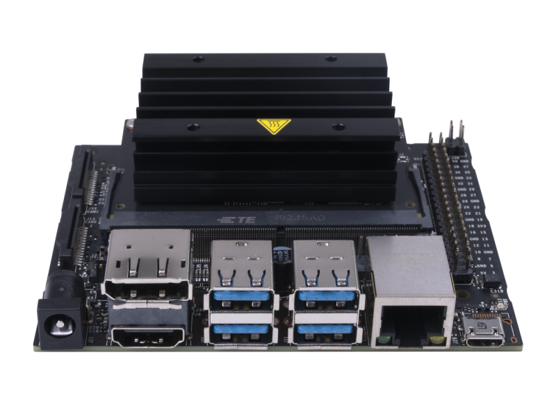 NVIDIA Jetson Nano 젯슨 나노 개발 키트 - B01 [102110417]