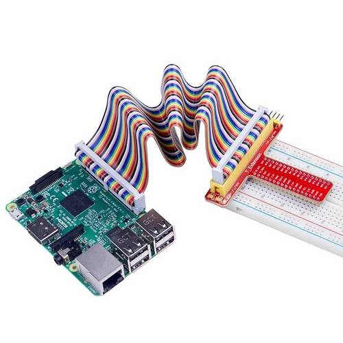 SunFounder Raspberry 입문 키트 [CZ0126]
