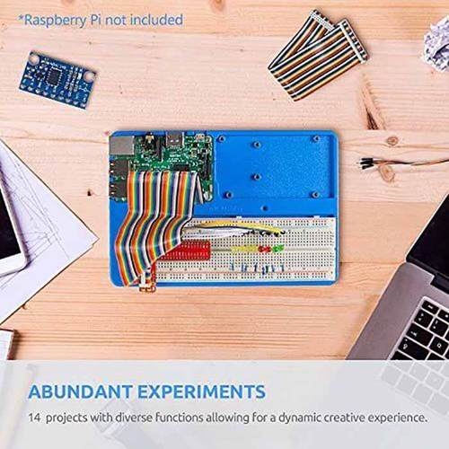 라즈베리파이 슈퍼 입문 키트 Pi3 [CZ0125]