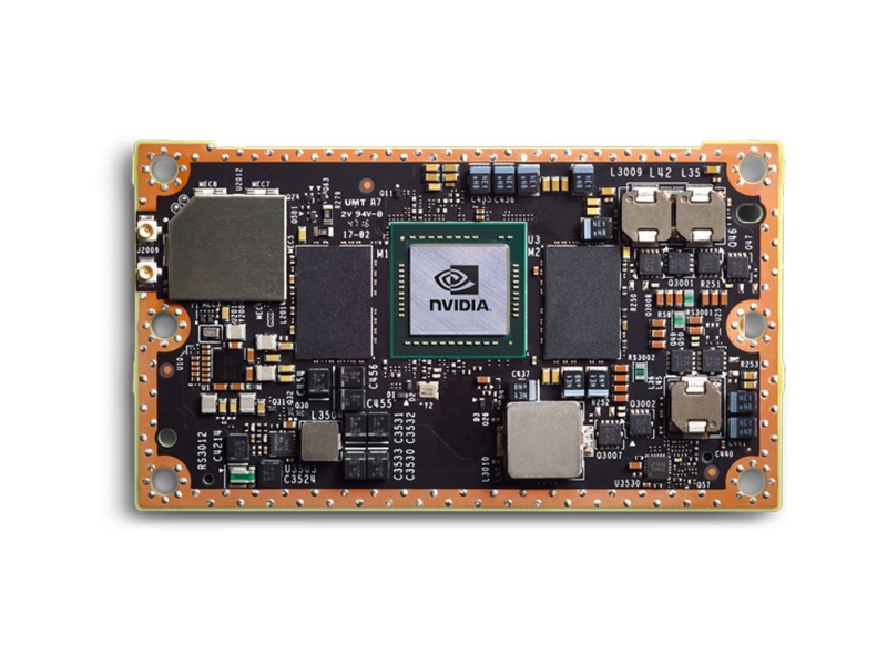NVIDIA Jetson 젯슨 TX2 모듈 [102110402]