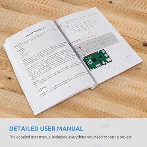 슈퍼 입문 키트 V2.0 - 라즈베리파이 [CN0277D]