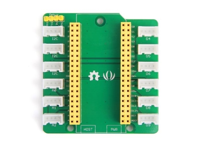 LinkIt 스마트 7688 듀오용 그로브 브레이크아웃 보드 [103030032]