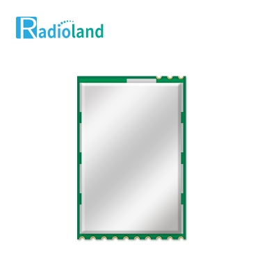 CC1101-PA1S SPI 양방향 송수신 주파수 통신모듈 433/868MHz (PCB반구) [RDL-B007]