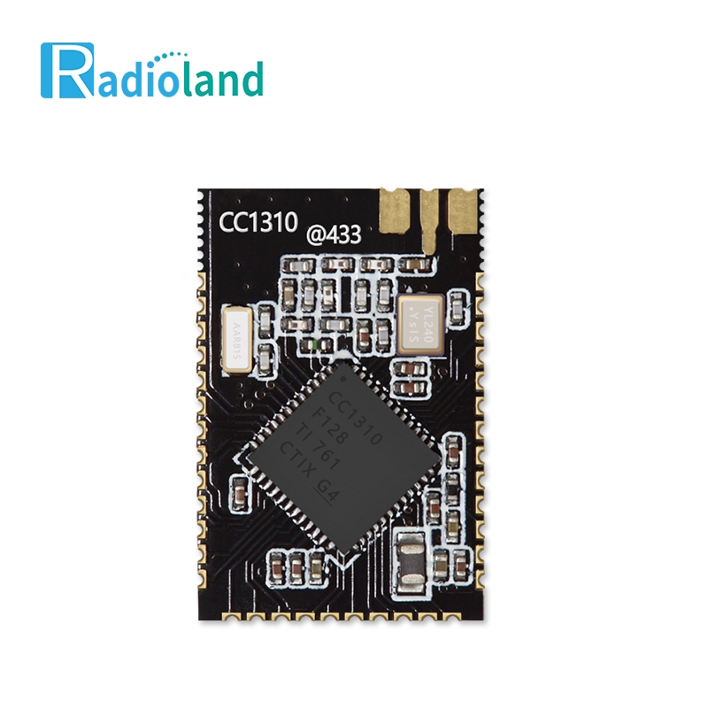 CC1310 UART 주파수 송수신 직렬 통신모듈 433MHz [RDL-B012]
