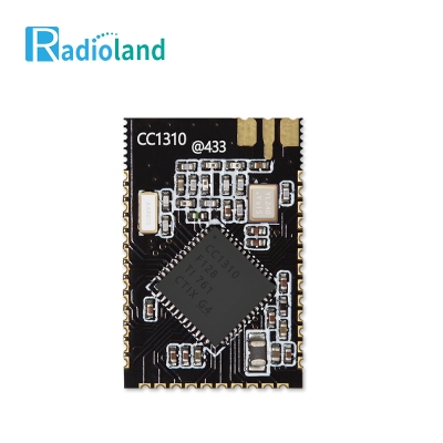 CC1310 UART 주파수 송수신 직렬 통신모듈 433MHz [RDL-B012]