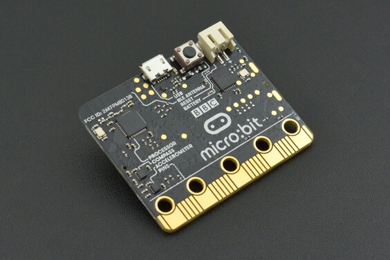 micro bit Go (On-the-go Starter Bundle) [KIT0130]
