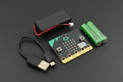 micro bit Go (On-the-go Starter Bundle) [KIT0130]