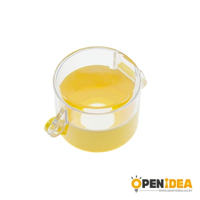 비상스위치 보호 가드 22mm yellow [OPEN-SG006-001]