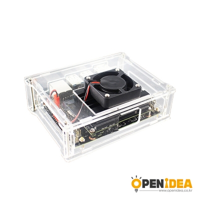 Jetson Nano Case B01젯슨 나노 케이스 B01 [OPEN-TZ09-001]