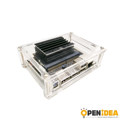 Jetson Nano Case B01젯슨 나노 케이스 2GB [OPEN-TZ09-002]