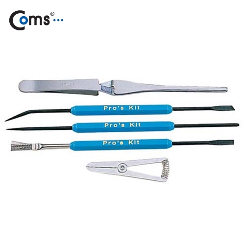 Prokit 납땜 보조 키트 (108-361) [T8235]