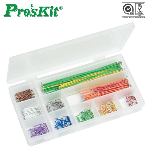 Prokit 브레드 보드 키트, 1Box(350pcs) [PK241]