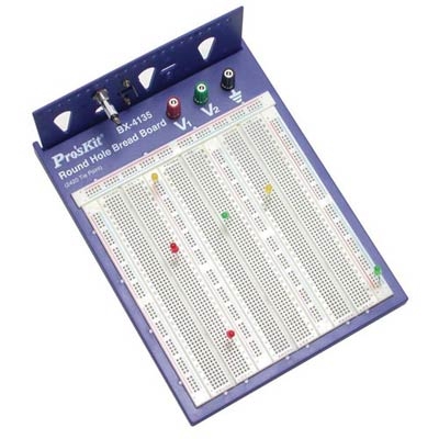 Prokit 브레드 보드,2420 Tie Points,장착용키트 [T8299]