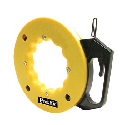 Prokit 피쉬테이프(DK-2032), 50FT(15m), 천장,바닦 공사 선당김 [T9685]