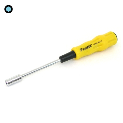Prokit 육각 뽁스 드라이버 M4.5 사이즈 - 4.5mm [T9467]